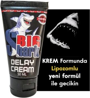 Asimox Bigshark Cream 50 ml