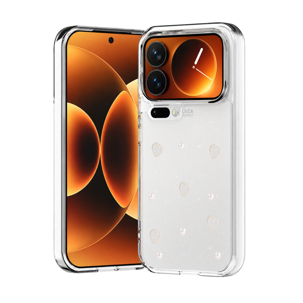 Xiaomi Mi 17 Pro Max Fiyonk Desenli Kapak - Desen 10