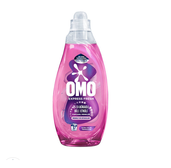 Express Siyah&Renkli 1480ml 1 Adet