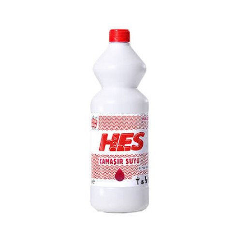 HES KLASİK ÇAMAŞIR SUYU 1 LT
