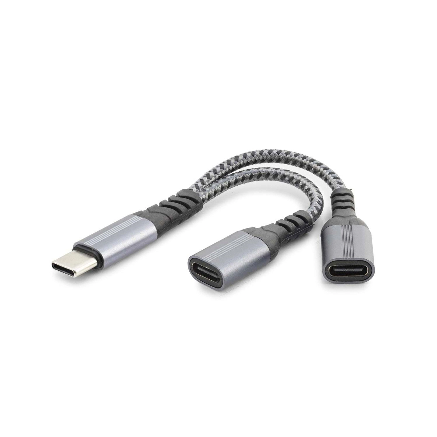 Pratik Type-C Şarj ve Ses Kablo 100W