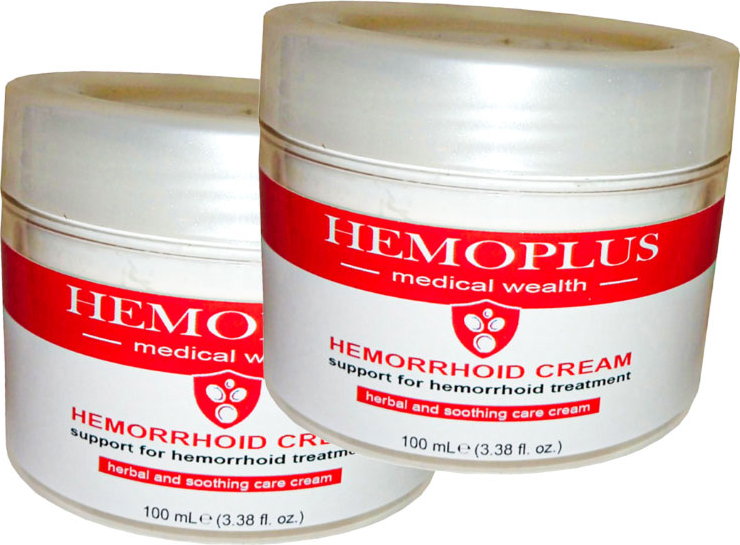 Hemoplus Krem 150 ml Ölçeğinde x 2 Adet