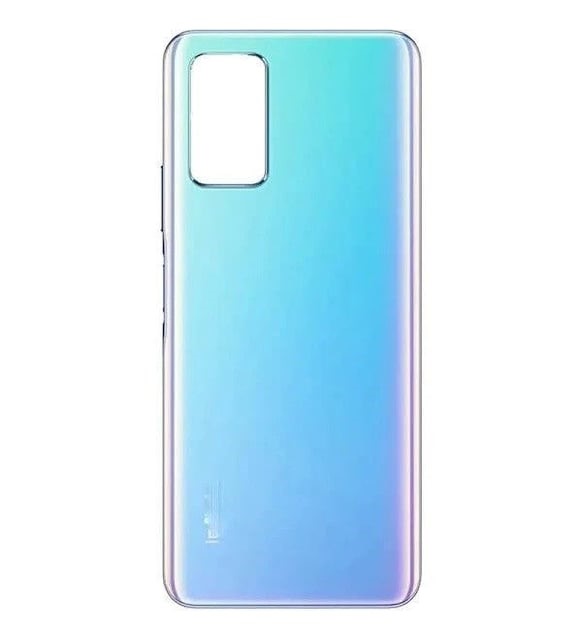 infinix Note 8 Uyumlu Arka Pil Batarya Kapağı (Beyaz)