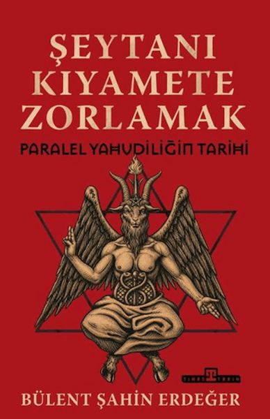 Şeytanı Kıyamete Zorlamak Paralel Yahudiliğin Tarihi