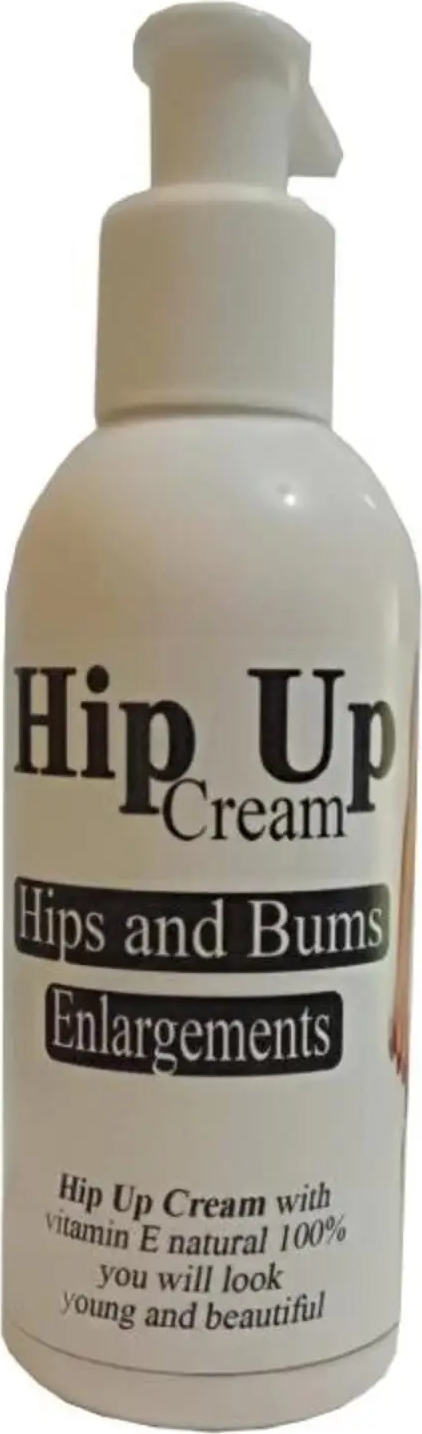 Hip Up Kalca Lı Bakım Kremi 120 ml