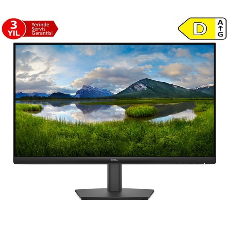 23.8 PRO E2425HM FHD 5MS 100HZ HDMI+VGA+DP IPS MONITOR