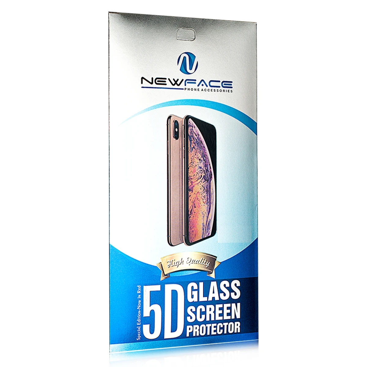 Realme C21 5D Eko Cam Ekran Koruyucu