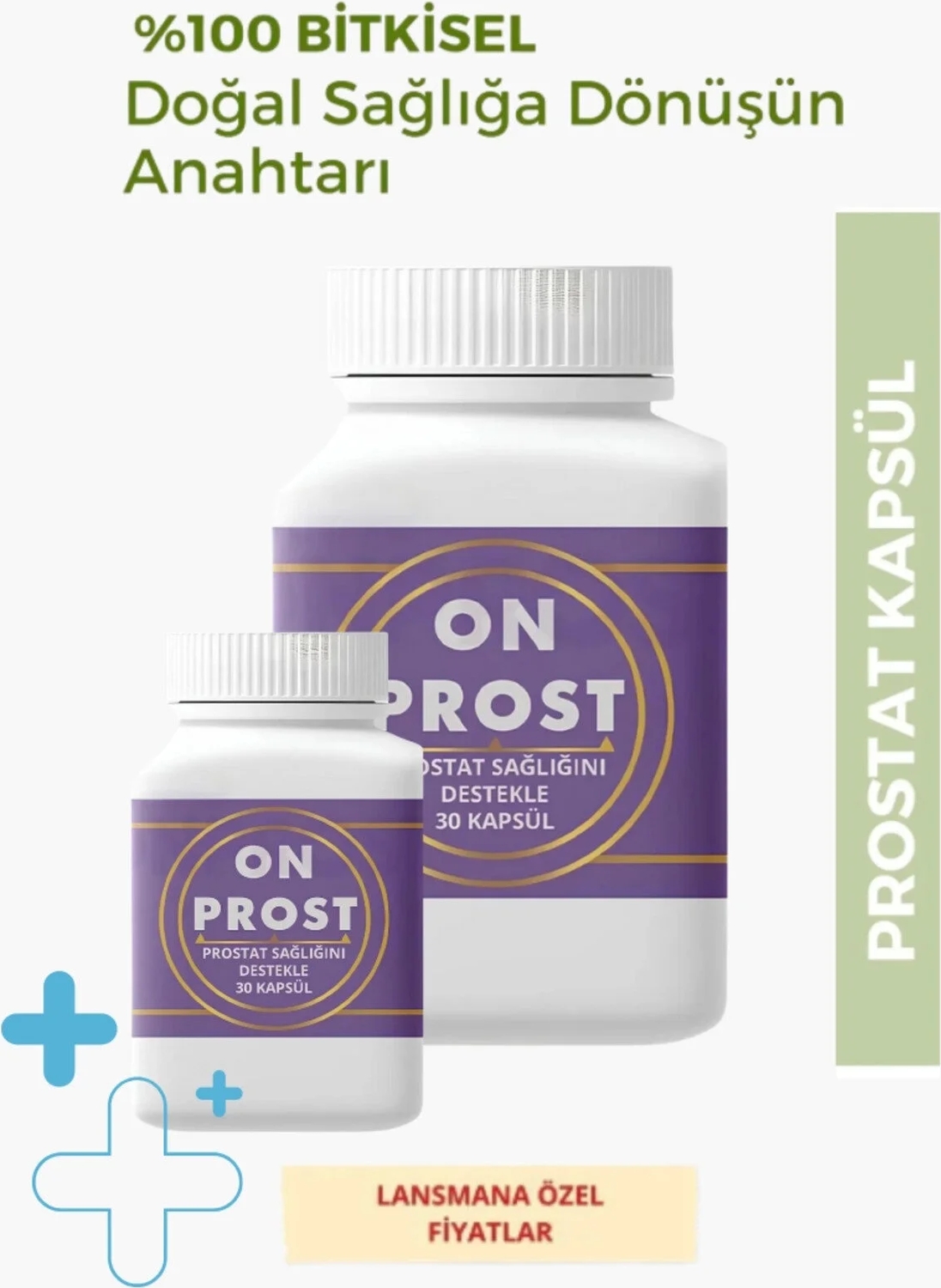 On Prost 30lu Dstklyci Ürün x 2 Adet