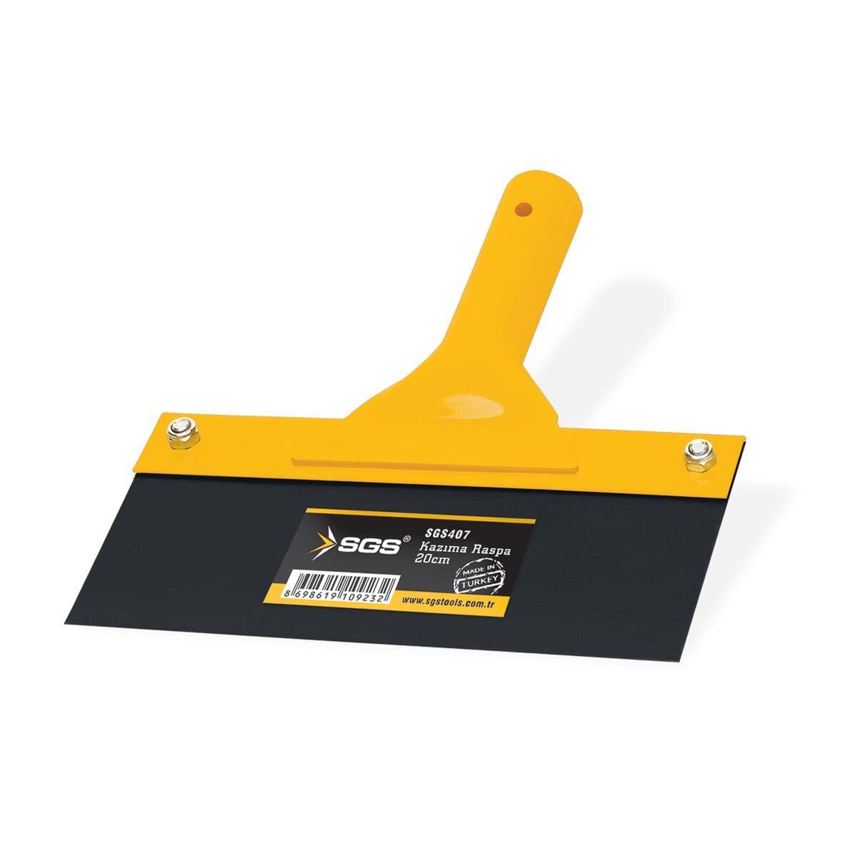 Sgs 407 Kazıma Raspası 20 cm