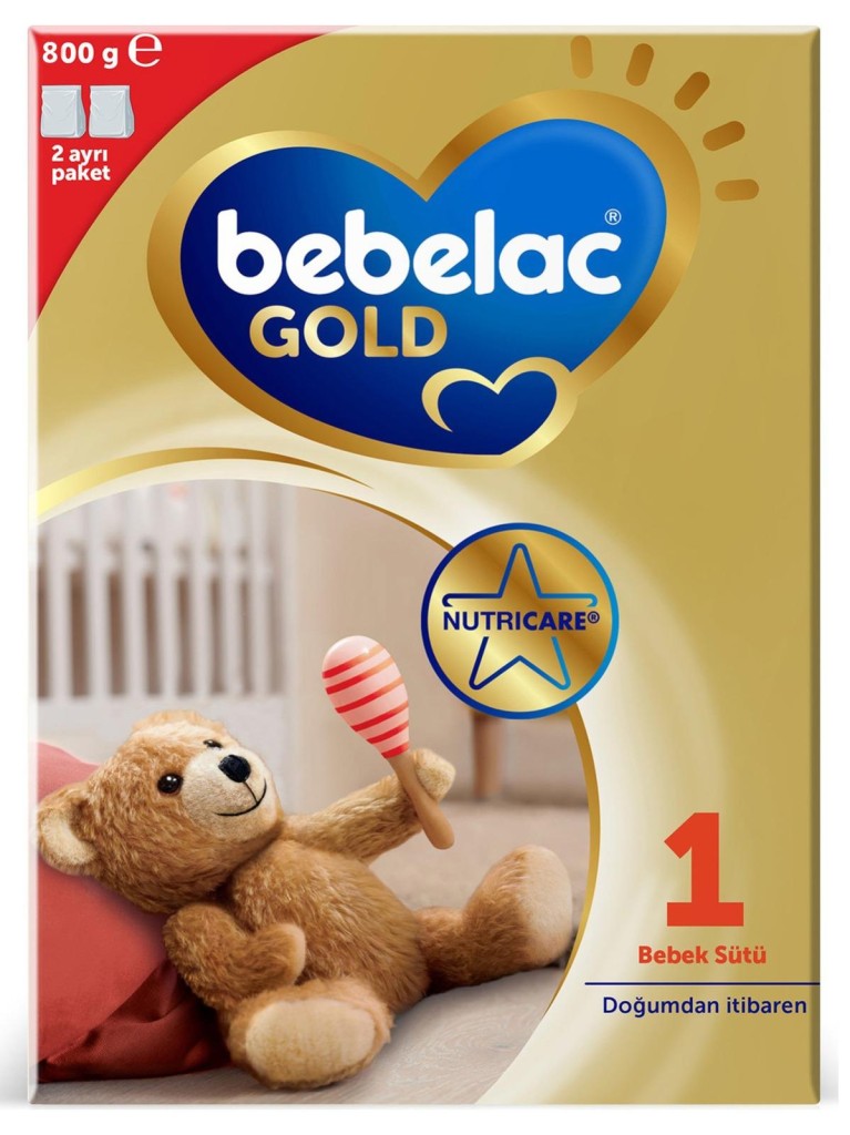 Bebek Devam Sütü No1 800 Gr