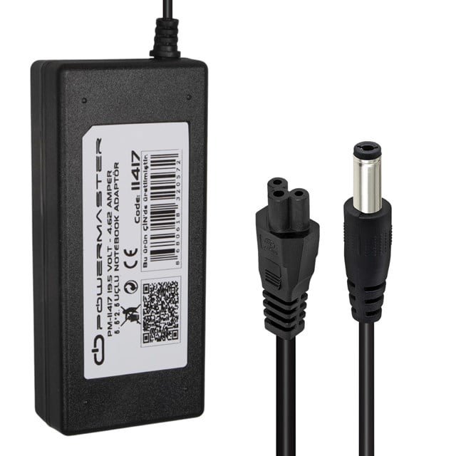 PM-11417 19.5 Volt - 4.62 Amper 5.5*2.5 Mm Uçlu Adaptör (Hp Ultrabook Notebook)