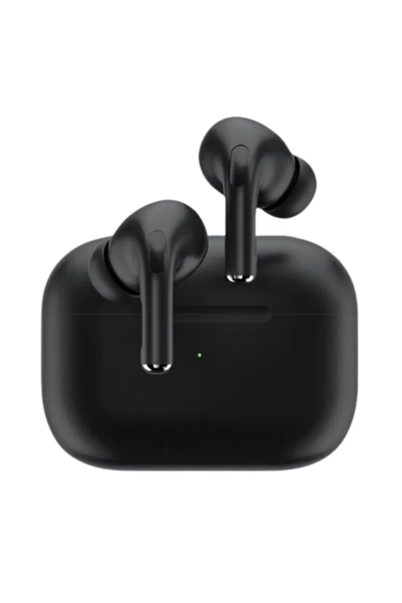 Movenchy Airpods Tesna Pro 2 Aktif Gürültü Engelleyici Özellikli Bluetooth Kulaklık - Siyah