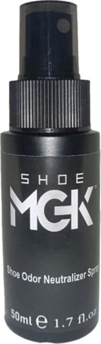 Süper Shoe Mgk Ayakdaki Kokulara ve Ayakkabıya Bakma Için Spreyi 50 ml