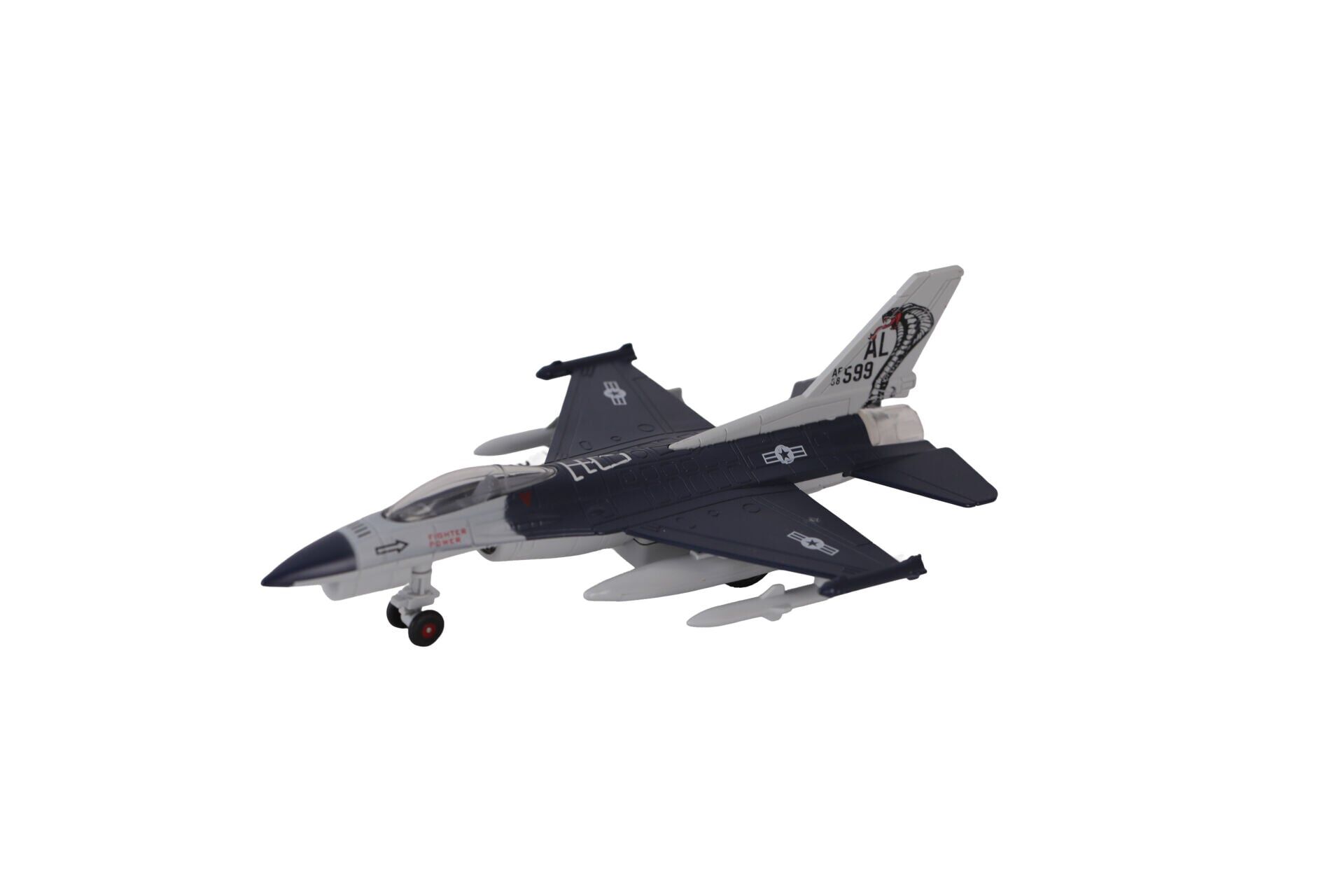 HW777-16 Çek Bırak Uçak