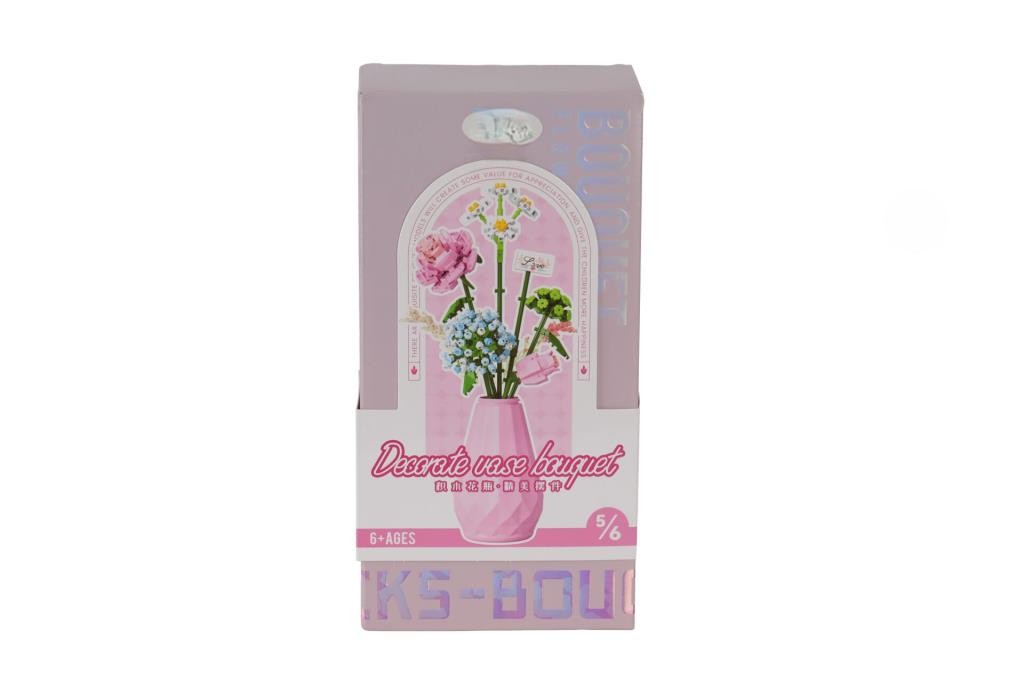 P2354 5 6 Vazo Buketi Blokları 8