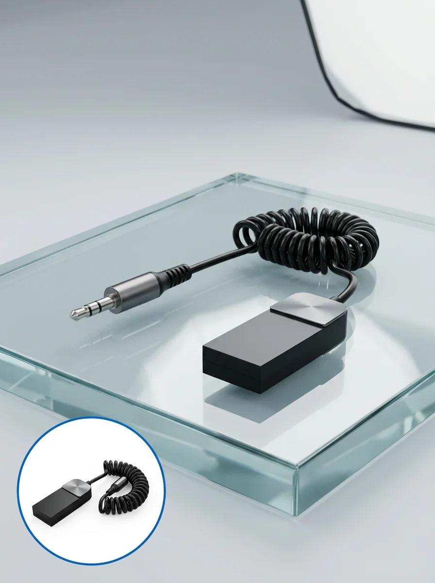 Bluetooth Çevirici A13 Aux Kit