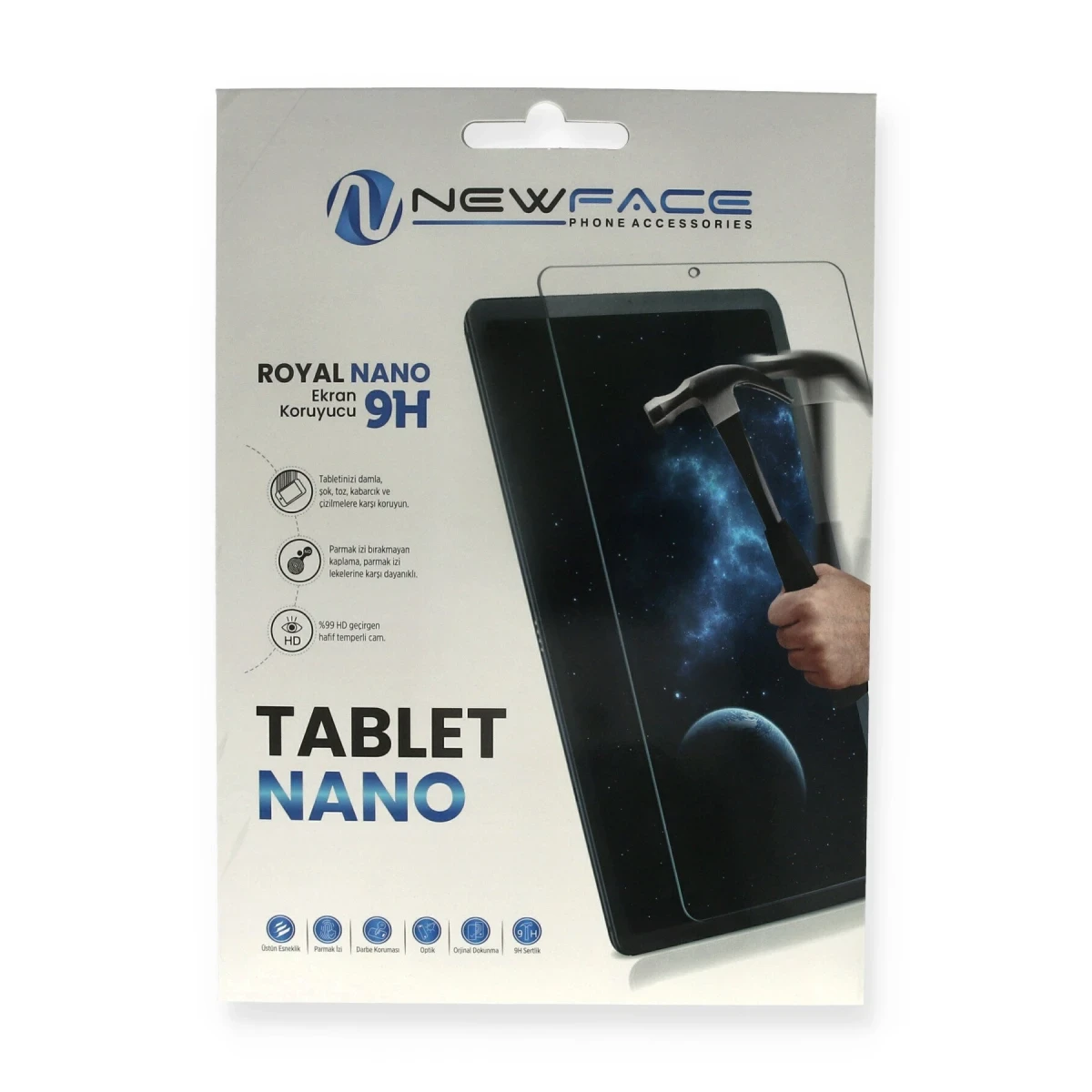Samsung Galaxy T577 Tab Active 3 Tablet Royal Nano
