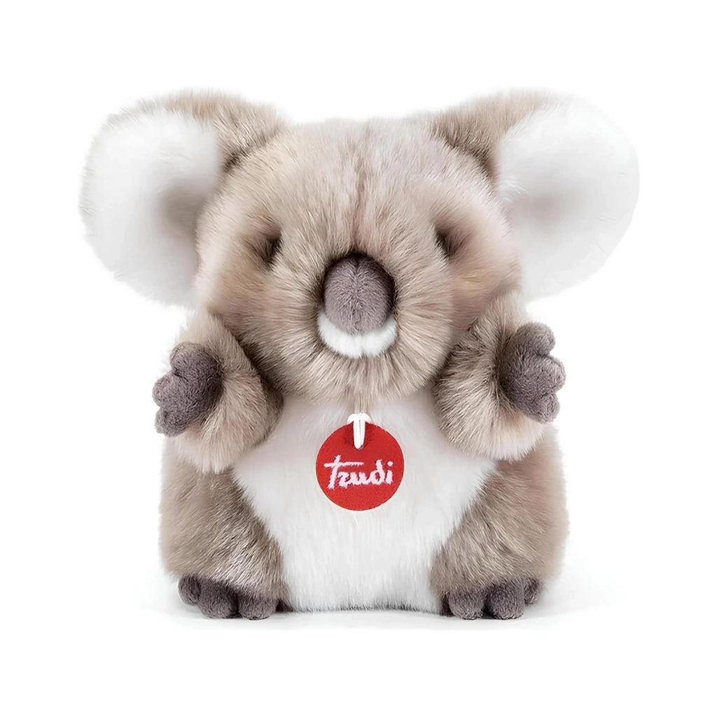 Sevimli Fluffy Koala Peluş Oyuncak 1 Adet