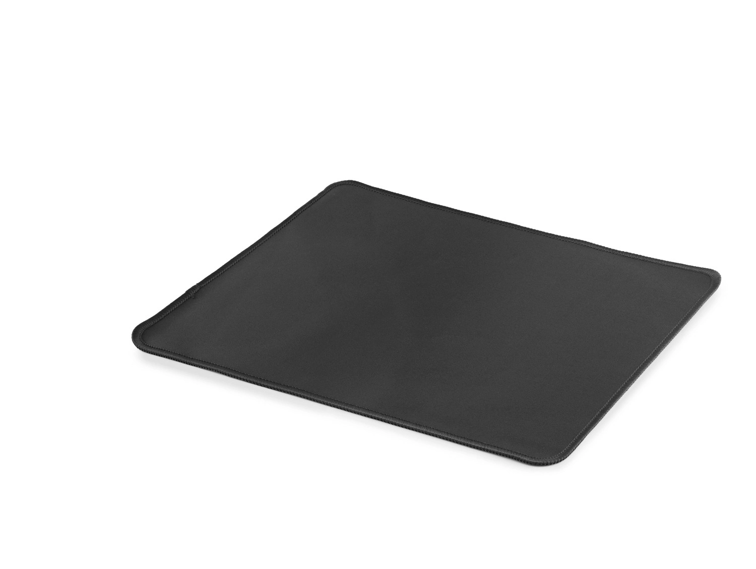 Kompakt Siyah Mouse Pad 250x290 mm Ofis ve Oyun İçin