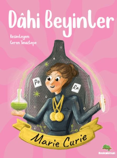 Dahi Beyinler - Marie Curie