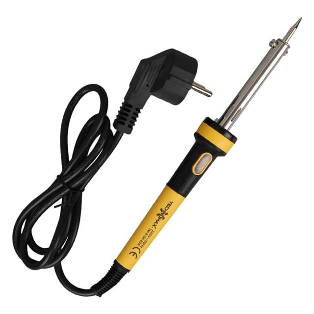 Technomax TM-9105 40 Watt Kalem Havya Lehim Makinesi AC220V 120cm Kablolu