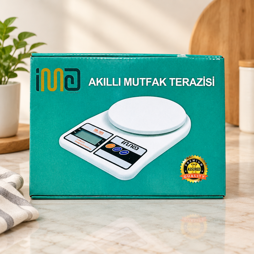 Mutfak Terazisi