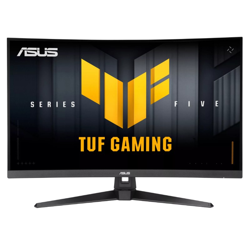 31.5 TUF GAMING VG32VQM5B 0.5MS 250MHZ 2XHDMI 1XDP FHD 1920X1080 HOPARLÖR FLICKER FREE CURVED VESA SİYAH