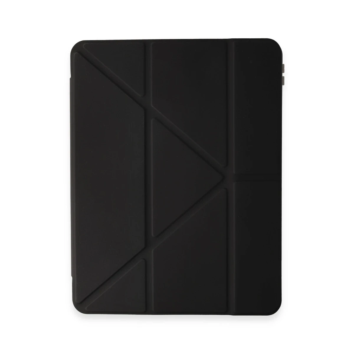 Xiaomi Pad 6 Kılıf Kalemlikli Mars Tablet Kılıfı - Siyah