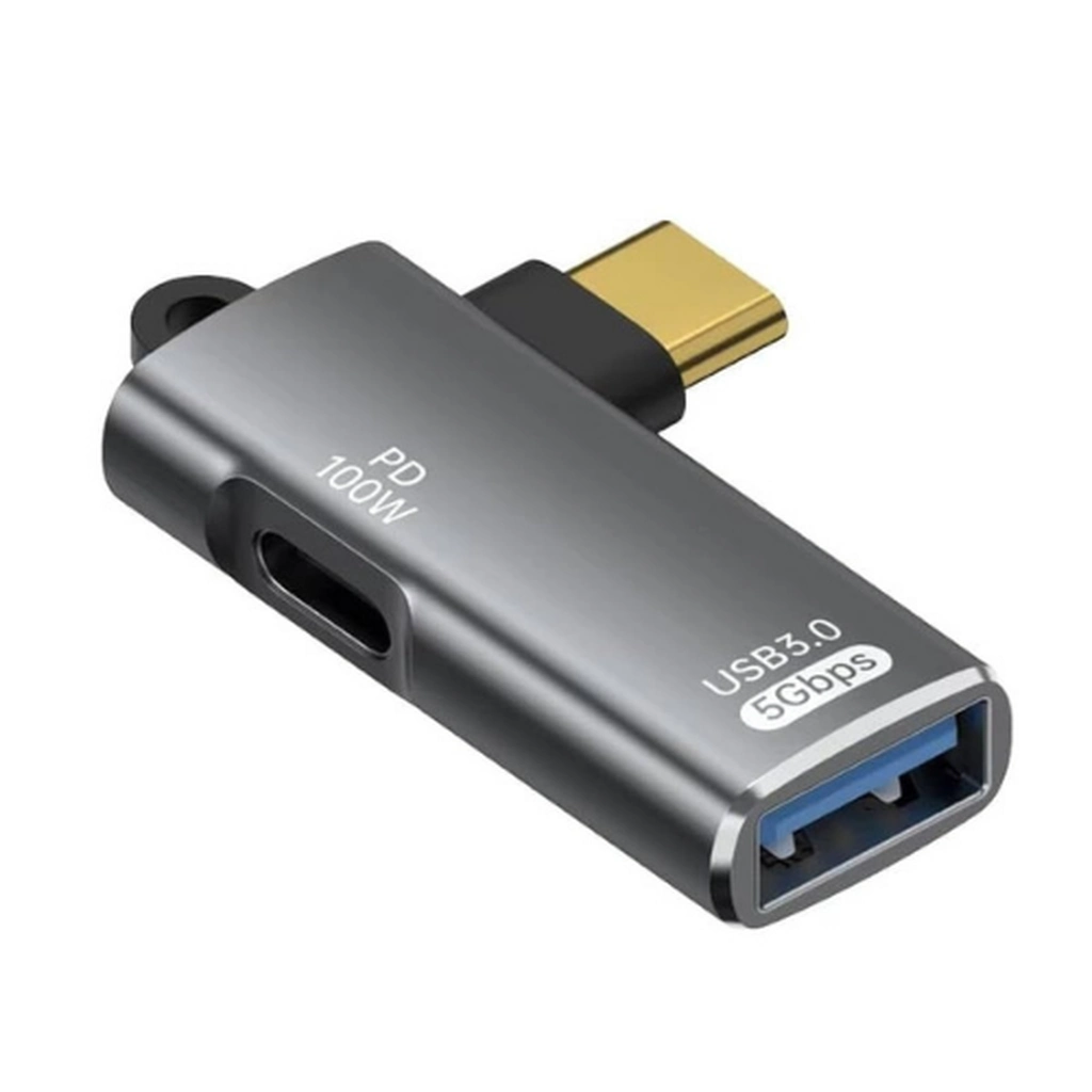 Type C OTG PD 100W Adaptör Kablosu
