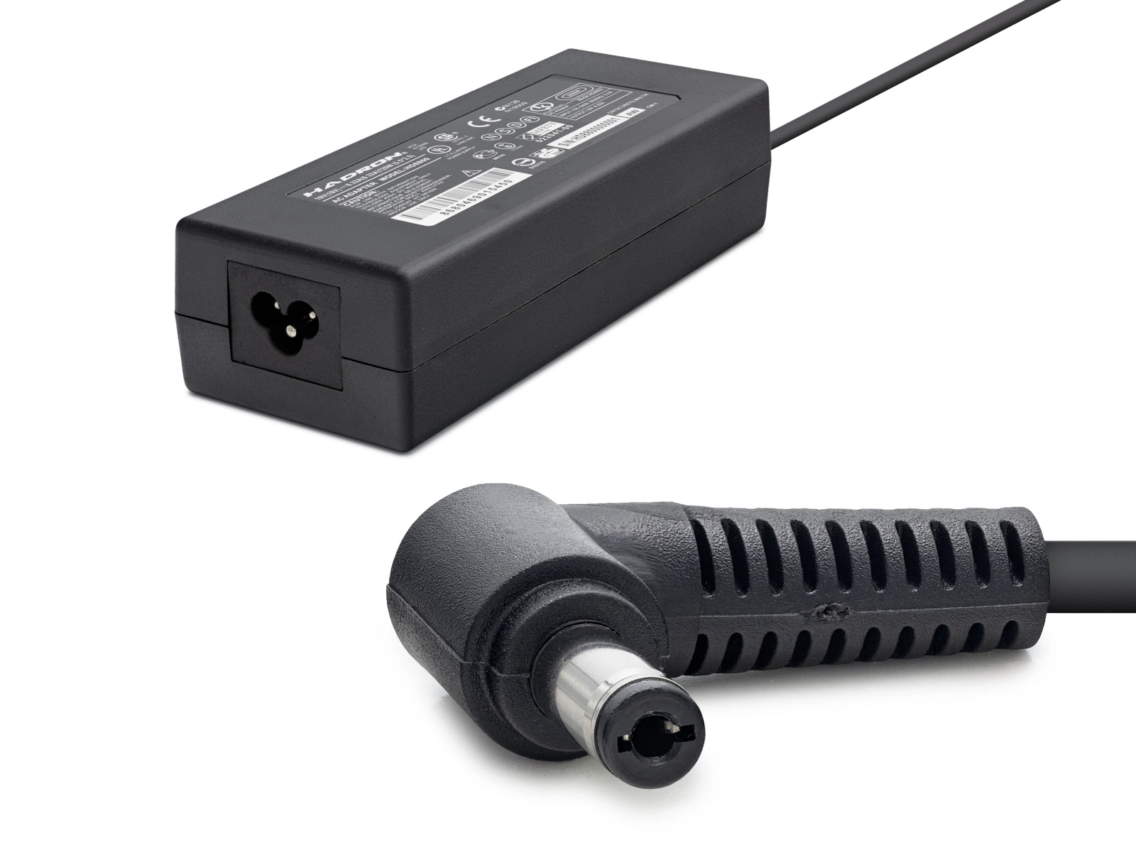 Yüksek Performanslı Laptop Adaptörü 120W 5.5x2.5mm Asus Toshiba Casper Uyumlu