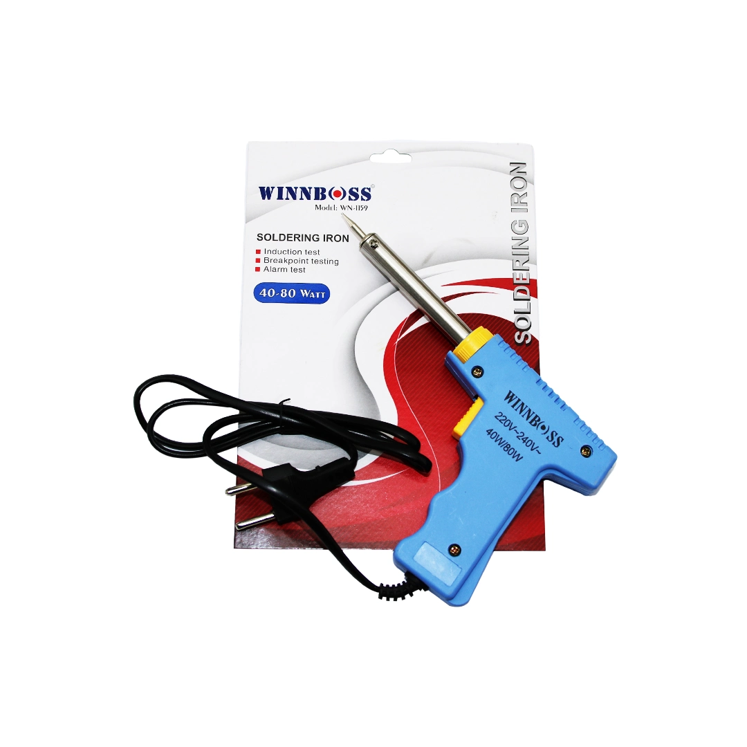 Tabanca Havya 40W-80W AC220-240V Elektrik Aleti