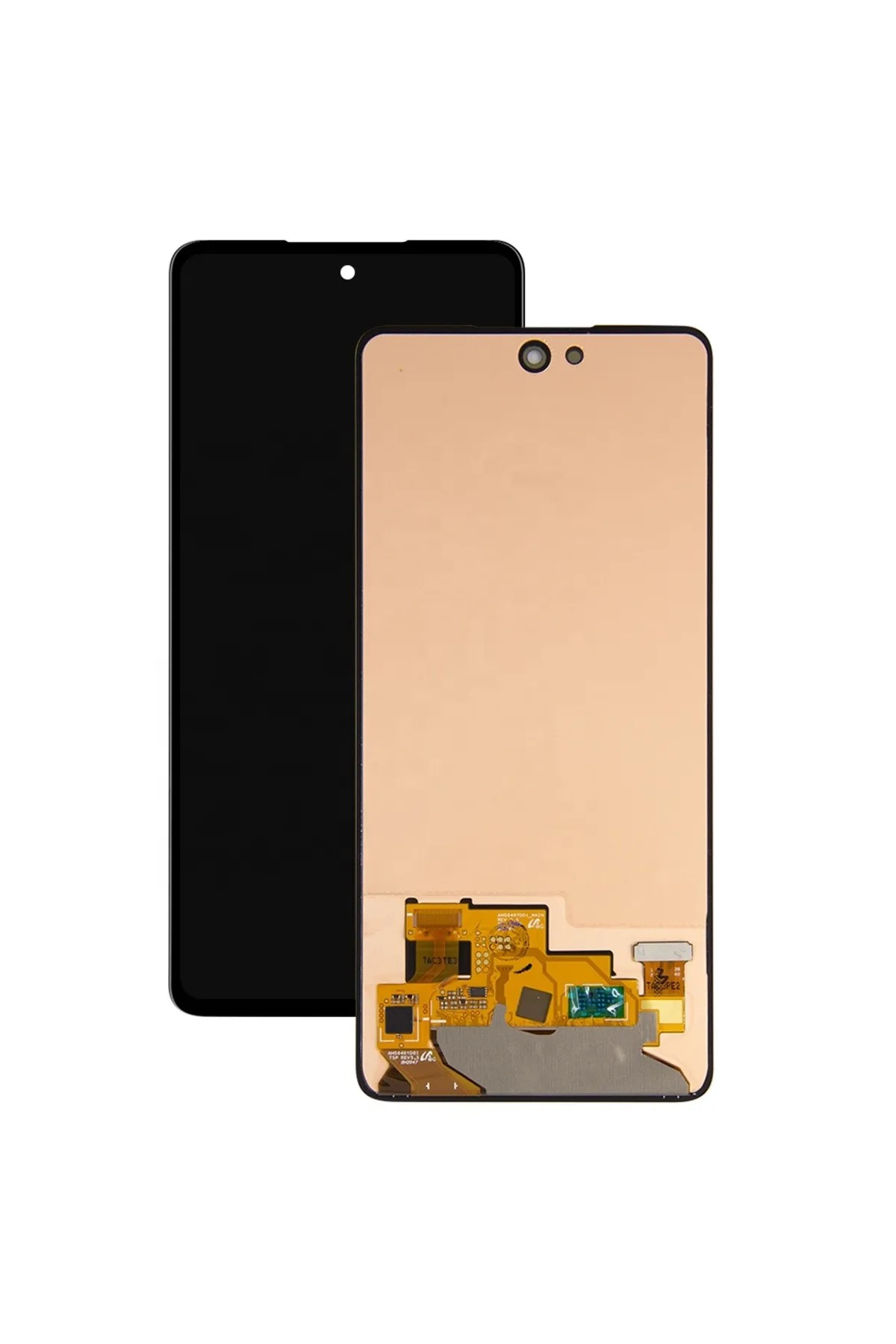 Galaxy A52 Uyumlu Lcd Ekran Dokunmatik