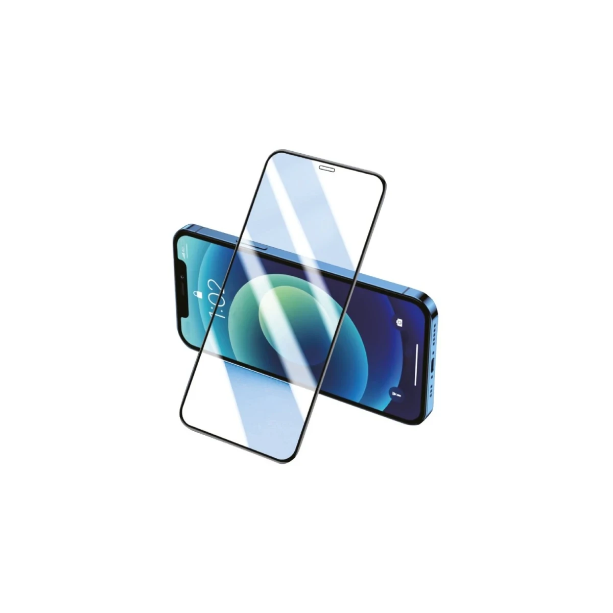 Apple iPhone 16 Pro 3D Antistatik Seramik Nano Ekran Koruyucu