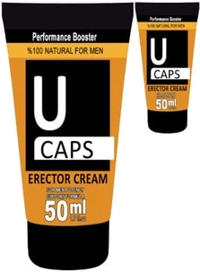 U Caps Krem 50 ml x 1 Adet