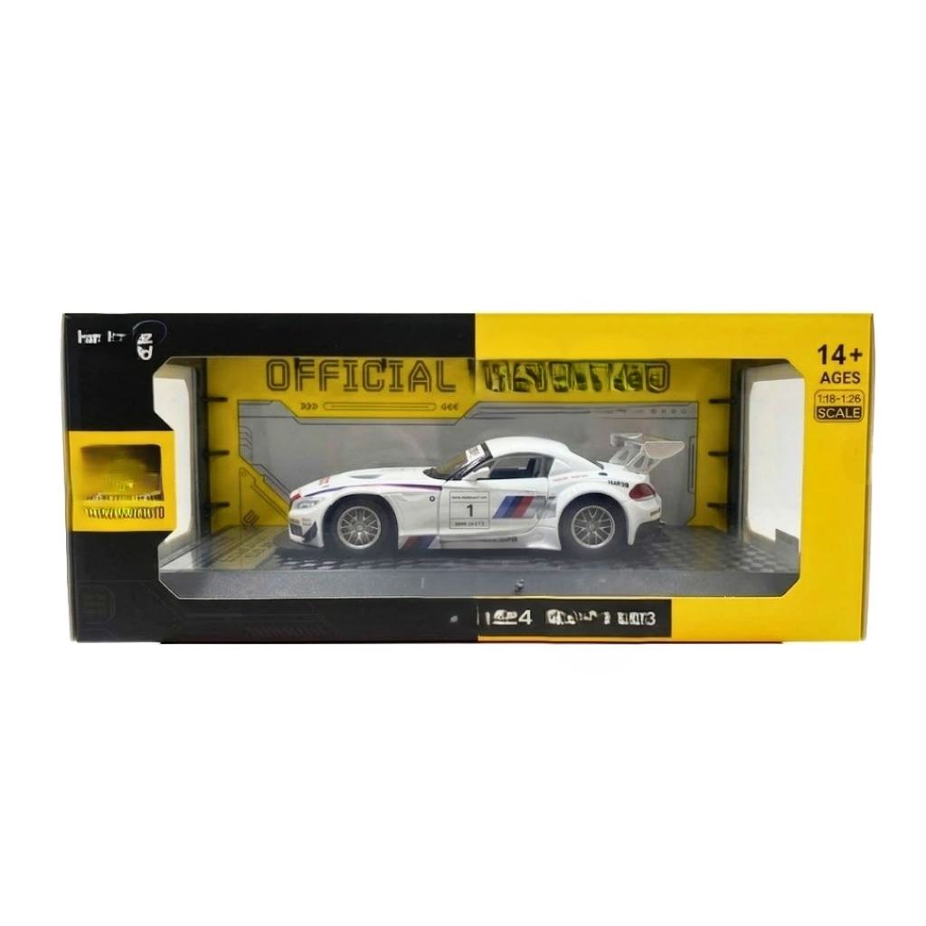 GT3 24 Adet Araç Seti