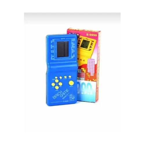 El Atarisi 90'lar Ruhu ile Taşınabilir Eğlence (Tetris Model)