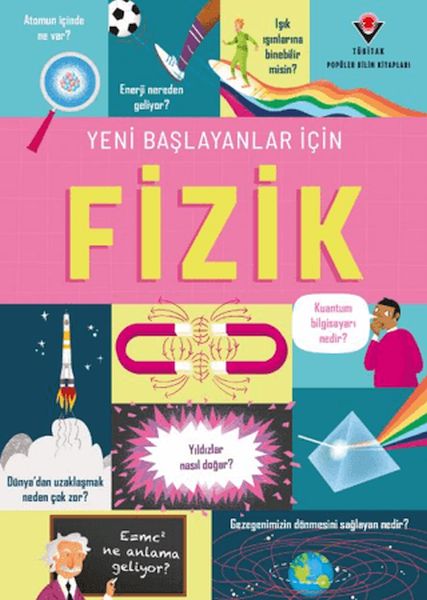 Yeni Başlayanlar İçin Fizik