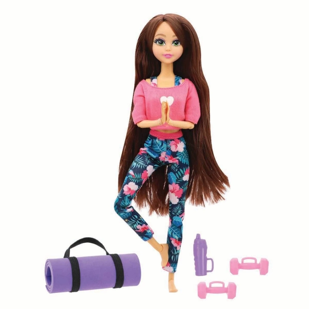 Seti 1 Adet Rahat Kullanım İçin (Yoga Model)