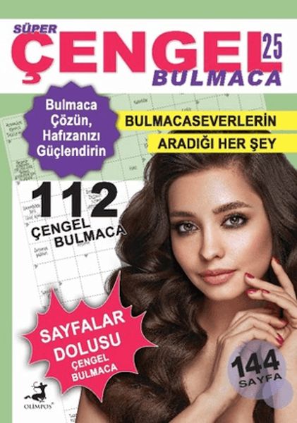 Süper Çengel Bulmaca 25