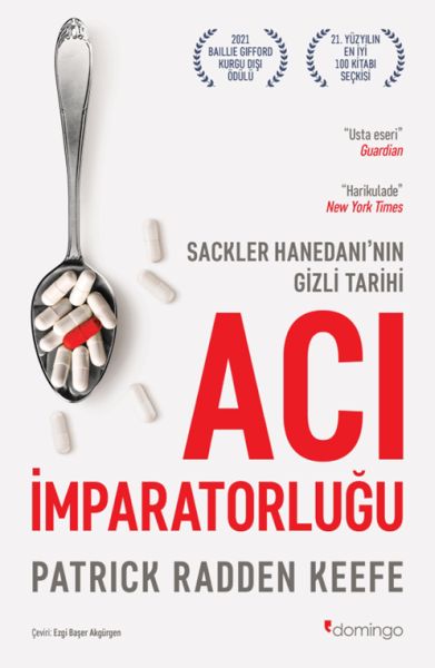 Acı İmparatorluğu Sackler Hanedanı’nın Gizli Tarihi