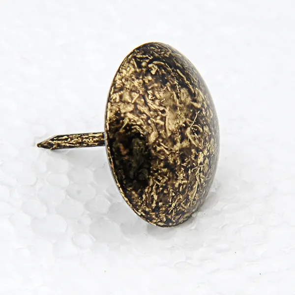 Kabara - Eskitme Antik Kabara / Raptiye 16 mm 30 adet