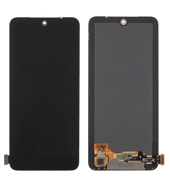 Redmi Note 10 4G Uyumlu Ekran Dokunmatik (Çıtasız)